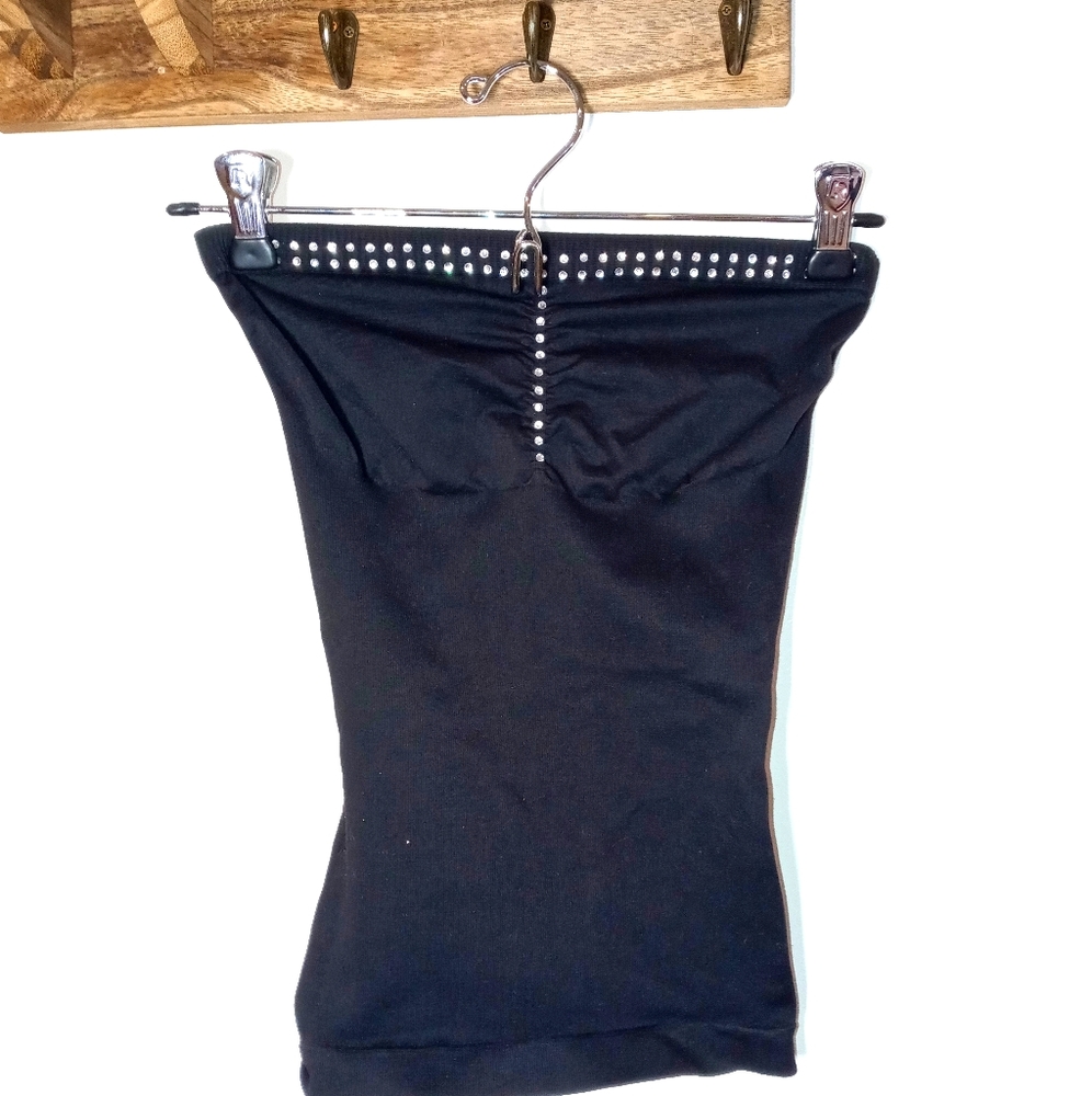 Strapless top NWOT